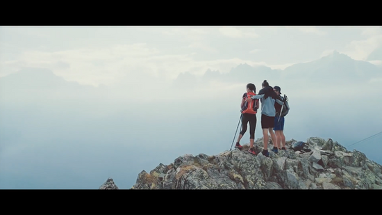 Decathlon Quechua TV Commercial - Music By Julien Vonarb
